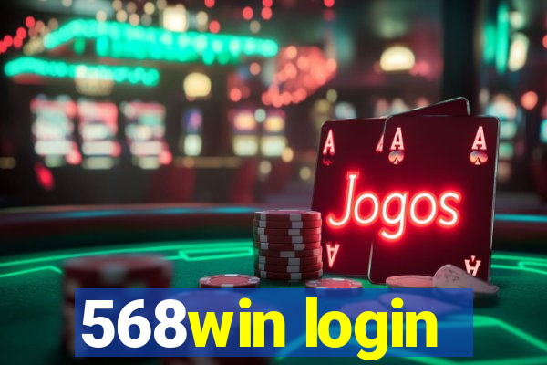 568win login